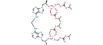 Picture of Tenofovir Disoproxil Dimer 