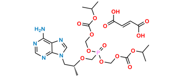 Picture of Tenofovir Disoproxil Fumarate