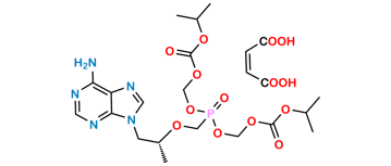 Picture of Tenofovir Disoproxil Maleate