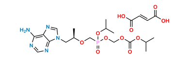 Picture of Tenofovir Disoproxil USP Related Compound G 