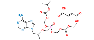 Picture of Tenofovir Disoproxil Related Compound F