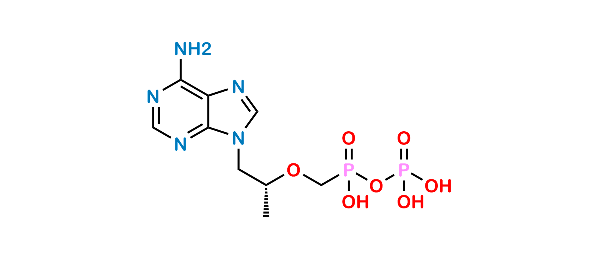 Picture of Tenofovir monophosphate