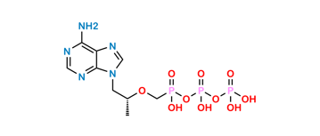 Picture of Tenofovir Diphosphate