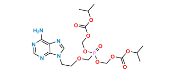 Picture of Desmethyl Tenofovir Disoproxoil