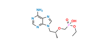 Picture of Ethyl Tenofovir Impurity