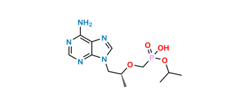 Picture of Isopropyl Tenofovir