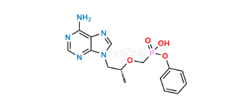 Picture of Monophenyl Tenofovir