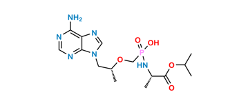 Picture of Tenofovir Related Compound 4