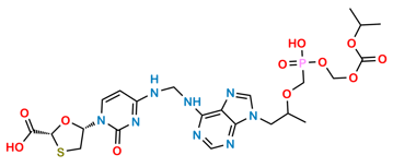 Picture of Tenofovir Related Compound 12