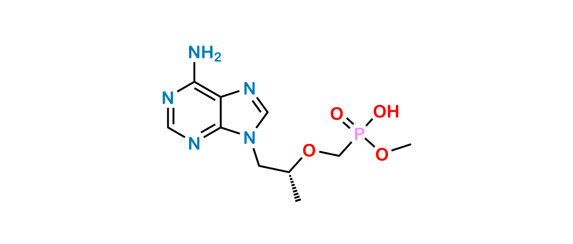 Picture of Tenofovir Related Compound 15