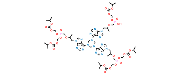 Picture of Tenofovir Trimer Impurity 1