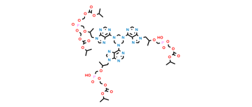 Picture of Tenofovir Trimer Impurity 2