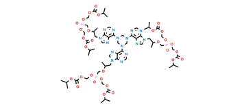 Picture of Tenofovir Trimer Impurity 3