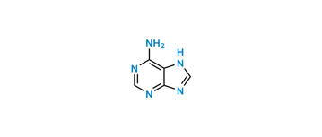 Picture of Tenofovir Adenine impurity