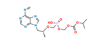 Picture of Tenofovir Impurity 35 