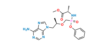 Picture of Tenofovir Impurity 37