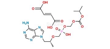 Picture of Tenofovir Mono ester Impurity