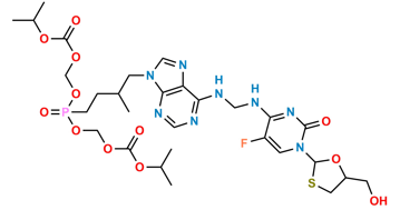 Picture of Tenofovir Impurity 47