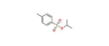 Picture of Iso-Propyl p-Toluenesulfonate