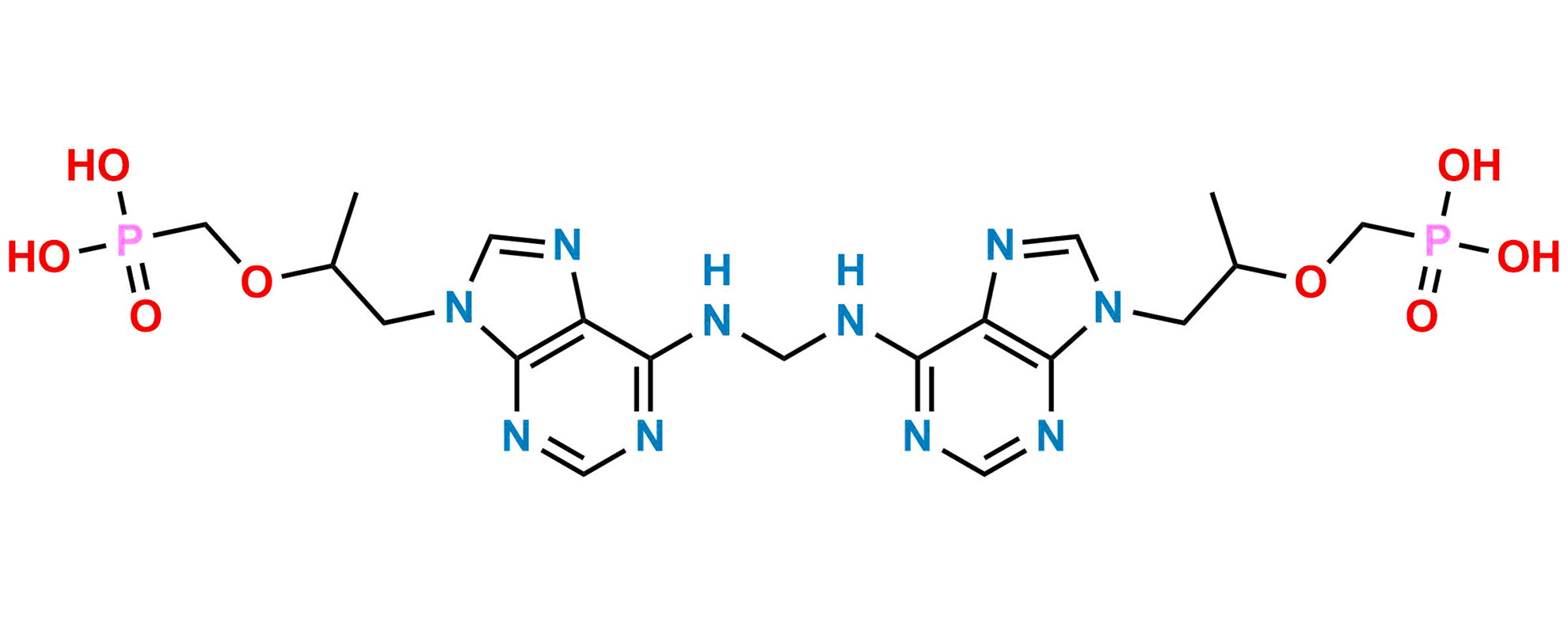 Picture of Tenofovir Disoproxil T5 Impurity