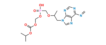 Picture of Tenofovir Disoproxil T7 Impurity