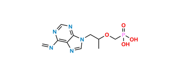 Picture of Tenofovir Imine Impurity