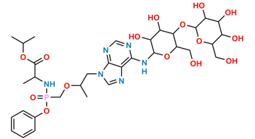 Picture of Tenofovir Alafenamide Glycosamine product