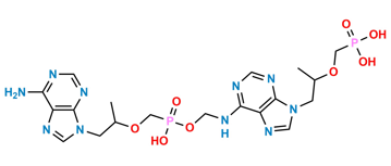 Picture of Tenofovir Impurity 50