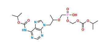 Picture of Tenofovir Impurity 51