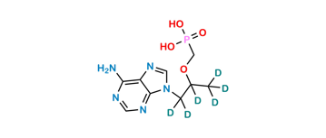 Picture of Tenofovir D6