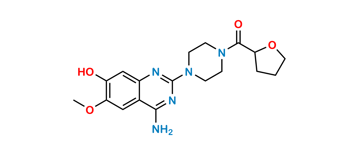 Picture of Terazosin EP Impurity H