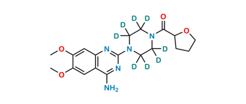 Picture of Terazosin D8