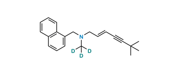 Picture of Terbinafine D3