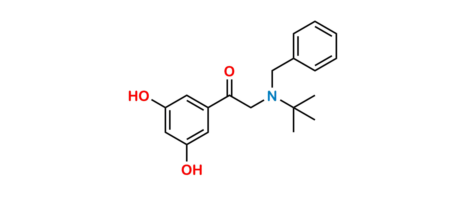 Picture of Terbutaline EP Impurity D