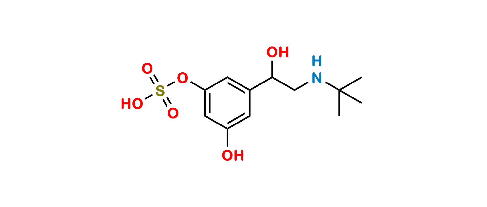 Picture of Terbutaline Sulfate