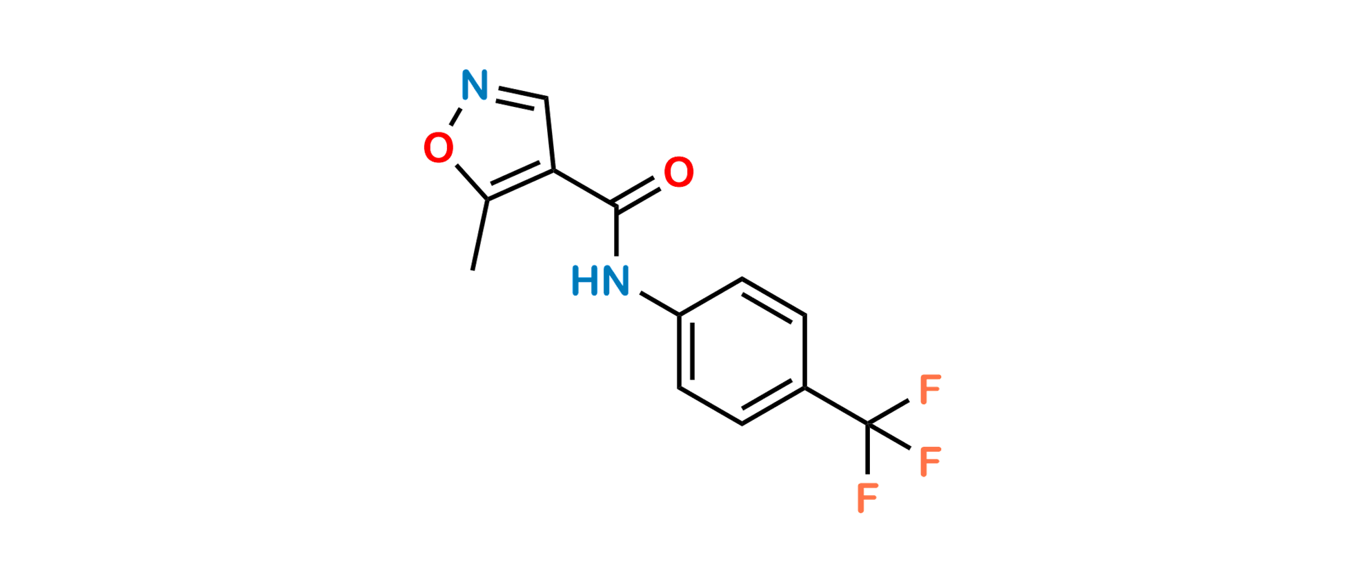 Picture of Teriflunomide Impurity 12