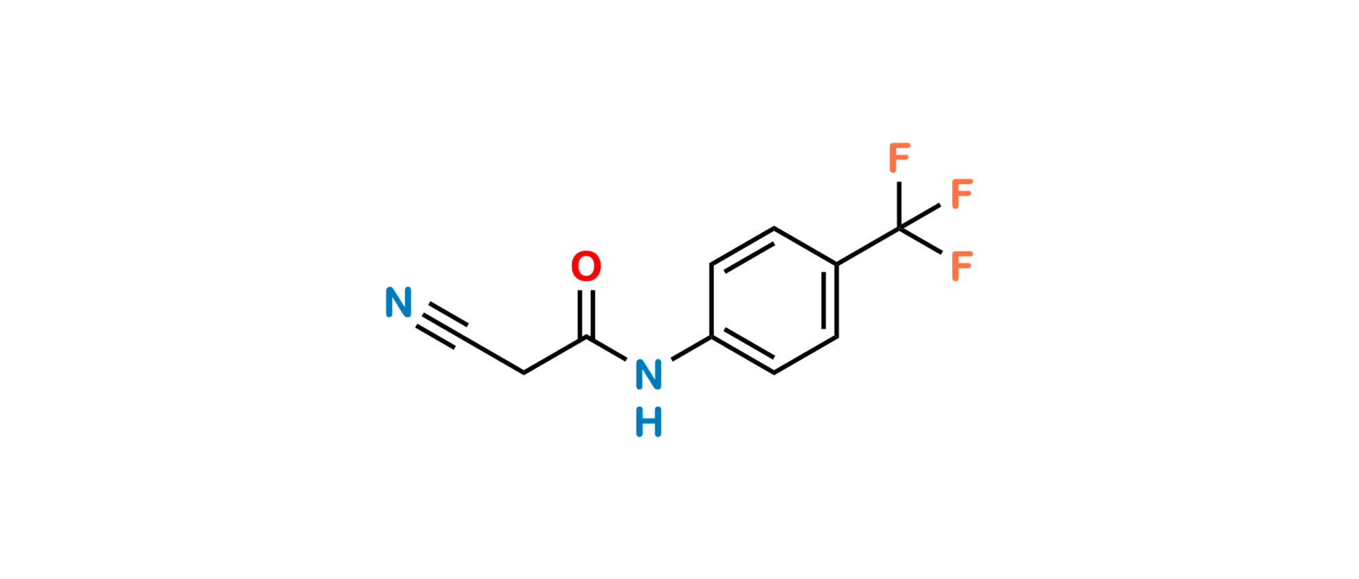 Picture of Teriflunomide EP Impurity B