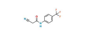 Picture of Teriflunomide EP Impurity B