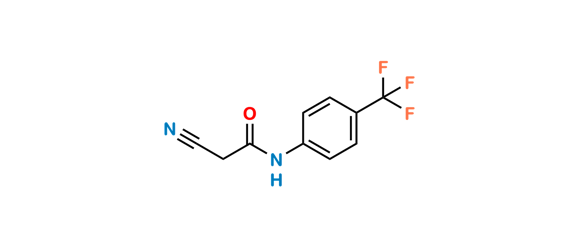 Picture of Teriflunomide EP Impurity B