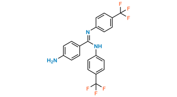 Picture of Teriflunomide Impurity 19