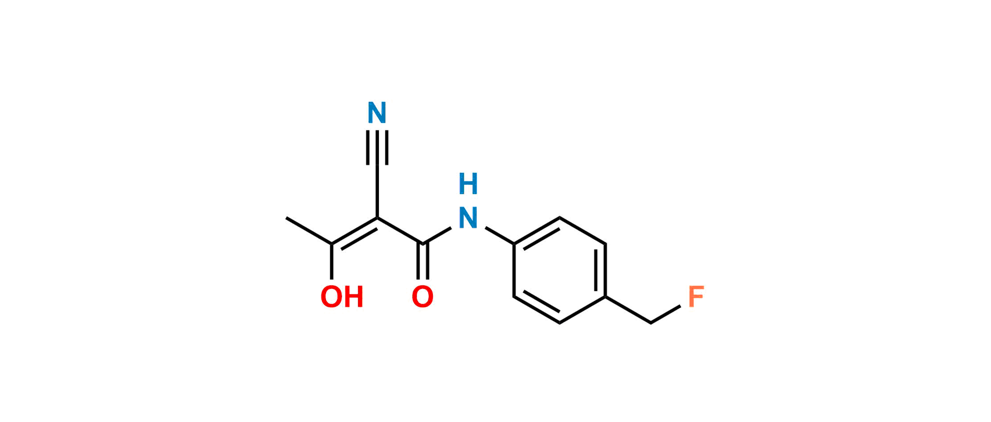 Picture of Teriflunomide Impurity 21