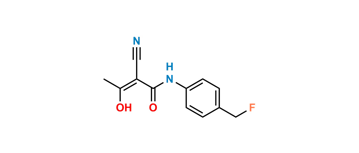 Picture of Teriflunomide Impurity 21