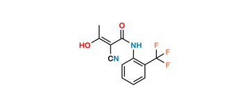 Picture of Teriflunomide Ortho Isomer