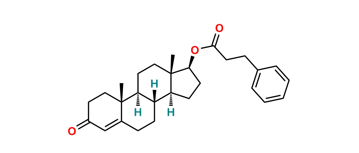 Picture of Testosterone 17-phenylpropionate