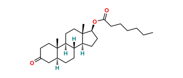 Picture of Androstanolone heptanoate