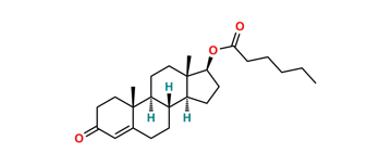 Picture of Testosterone Enantate EP Impurity B