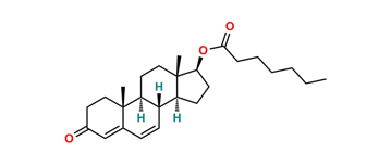 Picture of Testosterone Enantate EP Impurity F