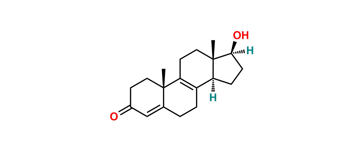 Picture of Testosterone EP Impurity K