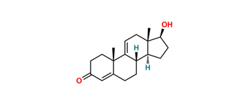 Picture of Testosterone EP Impurity L