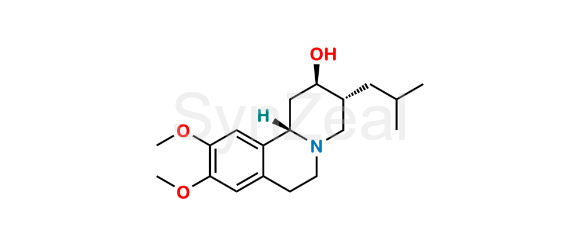 Picture of (2R,3R,11bS)-Dihydrotetrabenazine